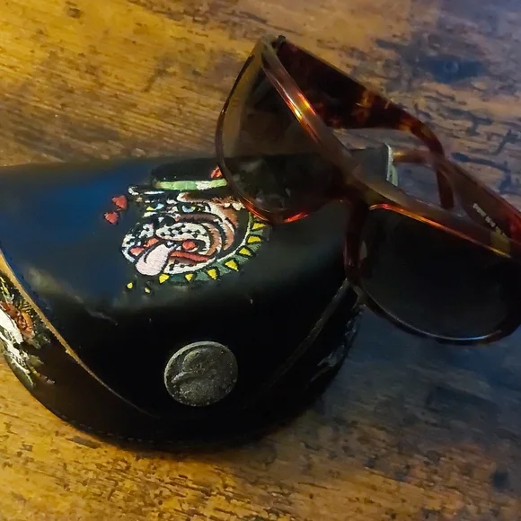 Authentic ed hardy sunglasses s-l400.jpg main image 4